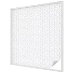 Wallfluent Film décoratif pour vitre 100x100 cm décoratif vitrail Formes Géométriques 1 rol.