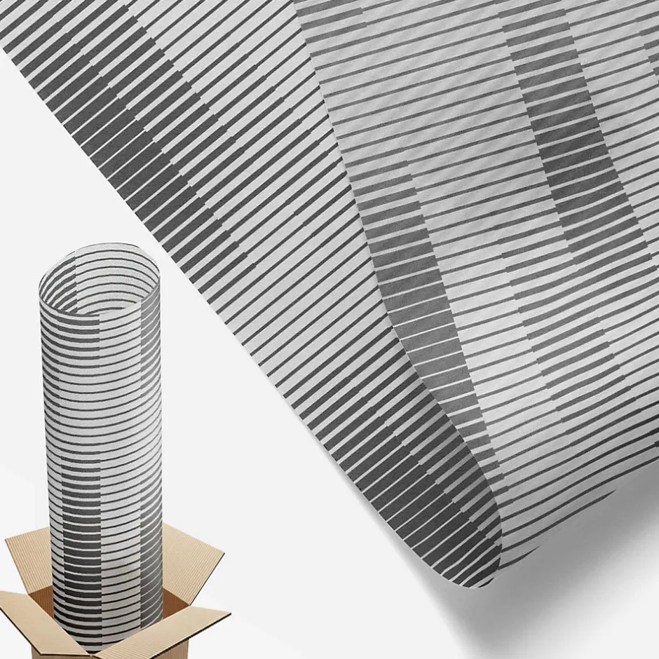 Wallfluent Film décoratif pour vitre 100x100 cm décoratif vitrail Grille Graphique 1 rol.