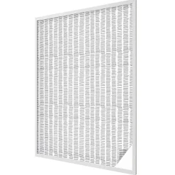 Film décoratif pour vitre 100x146 cm de protection d'intimité Lignes Minimalistes 1 rol.-Wallfluent Hot