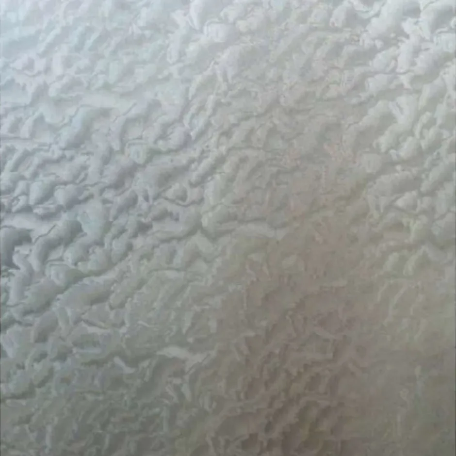 Film décoratif vitrostatique Frost