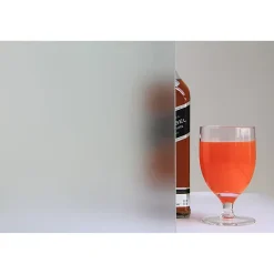 Film décoratif vitrostatique Sable - 150 x 67,5 cm