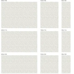 Film Ddépoli Autoadhésif 200x100 cm de protection d'intimité Élégance Feuillue 1 rol.-Wallfluent Outlet