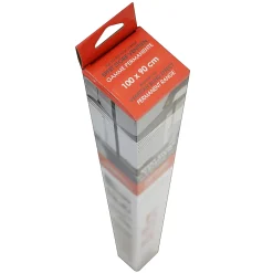 Film de vitrage vénitien 100 x 90 cm-All diffusion Clearance