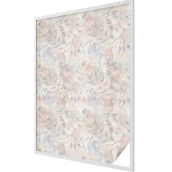 Film dépoli blanc adhésif 100x146 cm de protection d'intimité Effet De Changement 1 rol.-Wallfluent Online