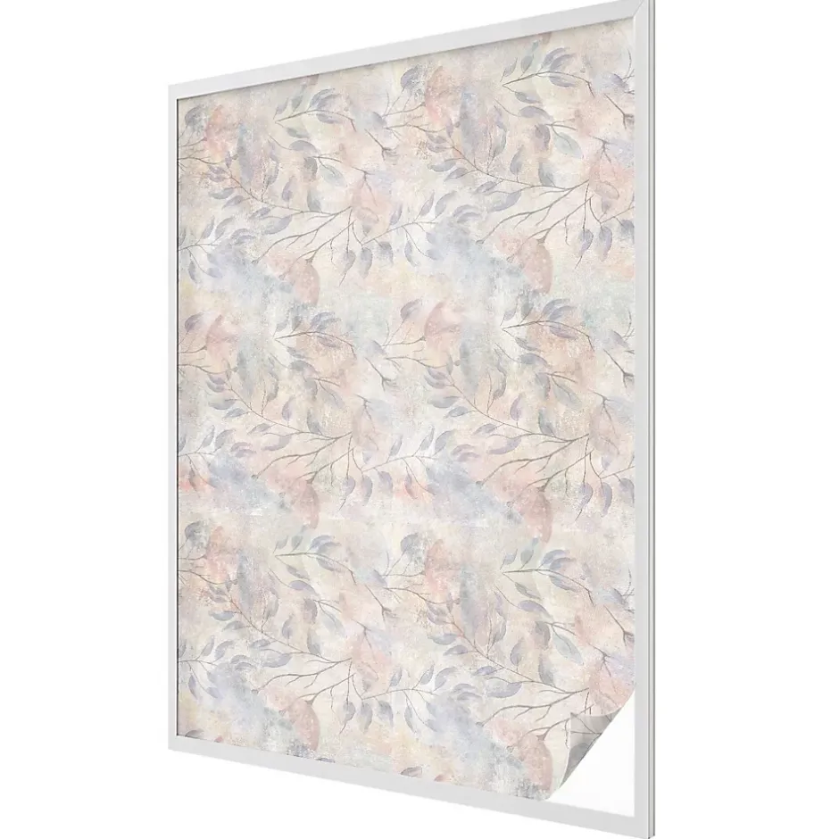 Film dépoli blanc adhésif 100x146 cm de protection d'intimité Effet De Changement 1 rol.-Wallfluent Online