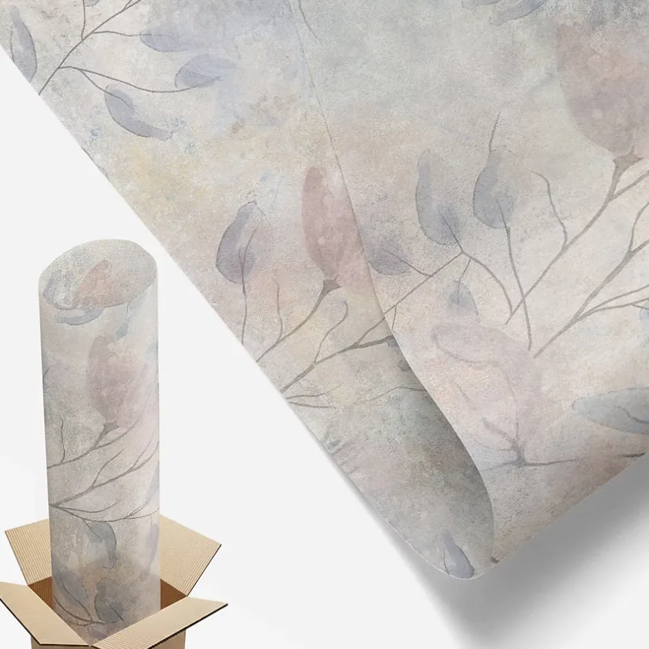 Film dépoli blanc adhésif 100x146 cm de protection d'intimité Effet De Changement 1 rol.-Wallfluent Online