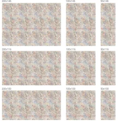 Film dépoli blanc adhésif 100x100 cm de protection d'intimité Effet De Changement 1 rol.-Wallfluent Online