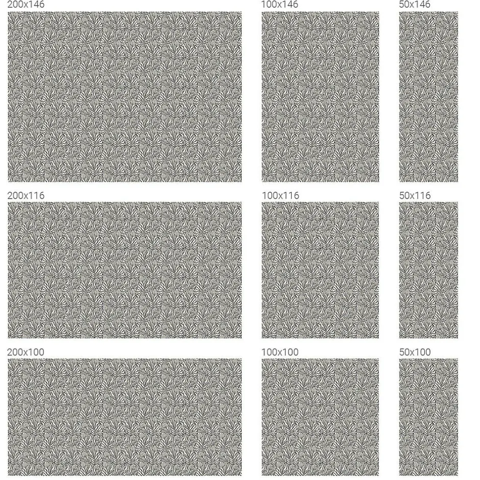 Film dépoli blanc adhésif 200x116 cm décoratif vitrail Feuilles Fleurs 1 rol.-Wallfluent Best