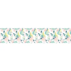 Film Fenêtre Anti Regard Occultant - COMPOSITION FLORALE XL - Stickers pour Vitres & Porte de Douche - 40X200cm-Ambiance Sticker