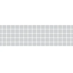 Ambiance Sticker Film Fenêtre Anti Regard Occultant - MOSAÏQUE - Stickers Autocollant Brise-Vue pour Vitre & Porte de Douche - 55x200cm