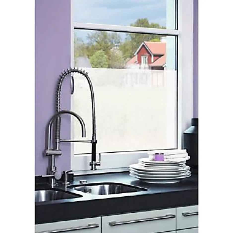 Film occultant adhésif pour vitre d-c-fix® Opal 2m x 0.675m