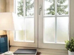 Film occultant adhésif pour vitre ® Milky 2.1m x 0.90m-D-C-Fix Online