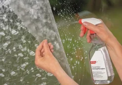 D-C-Fix Film occultant adhésif pour vitre ® Splinter 2m x 0.45m