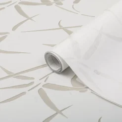 Film occultant adhésif pour vitre imprimé bambou ® L.200 x l.67,5cm-D-C-Fix Sale