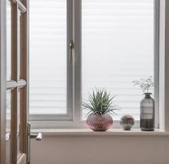 Film occultant adhésif pour vitre ® Jalousie 2m x 0.45m-D-C-Fix Outlet