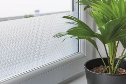 Film occultant adhésif pour vitre ® Steps 2m x 0.45m-D-C-Fix