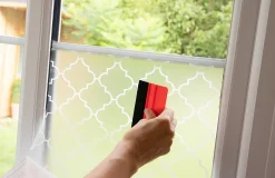 Film occultant adhésif pour vitre ® Onadi 2 m x 67,5 cm-D-C-Fix Discount