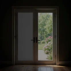 Film occultant blanc brillant pour fenêtre - 152 cm x 5 m - en Rouleau - DIMEXACT