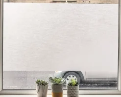 D-C-Fix Film occultant statique pour vitre ® Static Lynn 1.5m x 0.45m