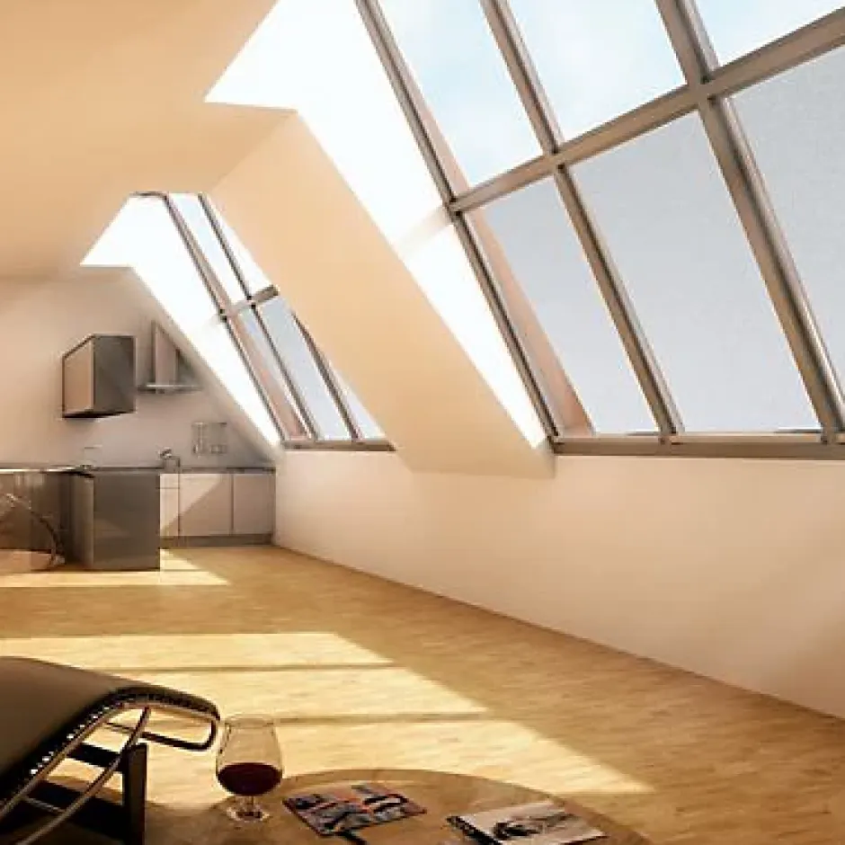 Film occultant statique pour vitre ® Premium Snow 1.5m x 0.675m-D-C-Fix Online