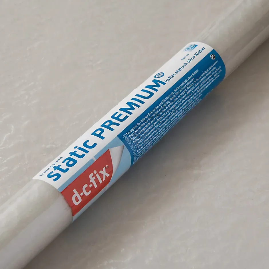 Film occultant statique pour vitre ® Premium Snow 1.5m x 0.675m-D-C-Fix Online