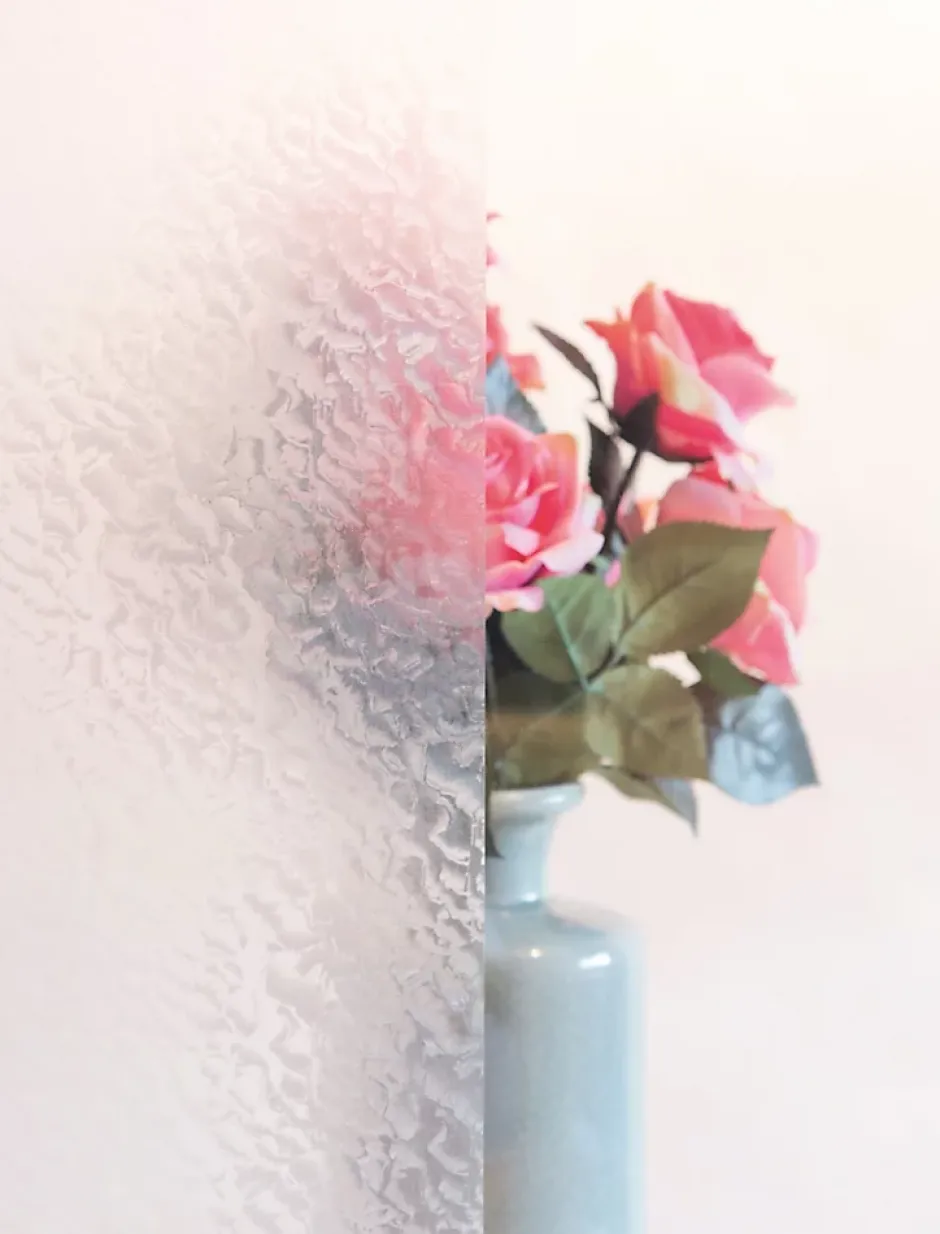 Film occultant statique pour vitre ® Premium Snow 1.5m x 0.675m-D-C-Fix Online