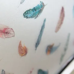 Film occultant statique pour vitre ® Premium Finja 1.5m x 0.45m-D-C-Fix Best