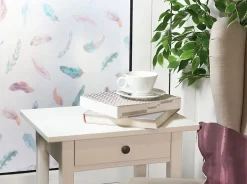 Film occultant statique pour vitre ® Premium Finja 1.5m x 0.45m-D-C-Fix Best