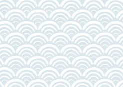 D-C-Fix Film occultant statique pour vitre premium imprimé tropical ® L.150 x l.90cm