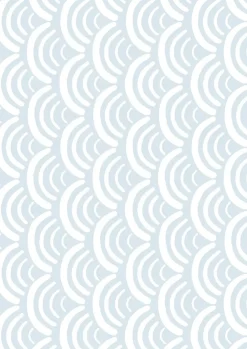 D-C-Fix Film occultant statique pour vitre premium imprimé tropical ® L.150 x l.90cm