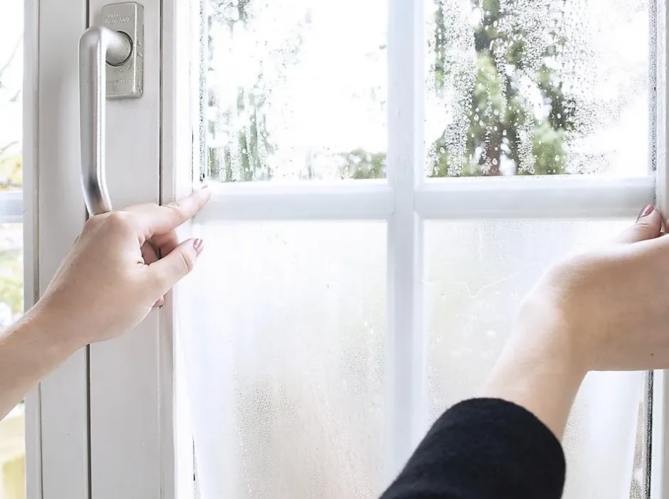 D-C-Fix Film occultant statique pour vitre ® Premium Milky 1.5m x 0.675m