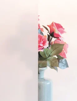 Film occultant statique pour vitre ® Static Frost 1.5m x 0.45m-D-C-Fix Online