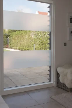 Film occultant statique pour vitre ® Static Frost 1.5m x 0.45m-D-C-Fix Online