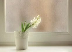 Film occultant statique pour vitre ® Premium Ilva 1.5m x 0.45m-D-C-Fix Best