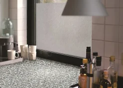 Film occultant statique pour vitre ® Premium Ilva 1.5m x 0.45m-D-C-Fix Best