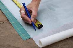 Film occultant statique pour vitre ® Premium Nibella 1,5 m x 45 cm-D-C-Fix Sale