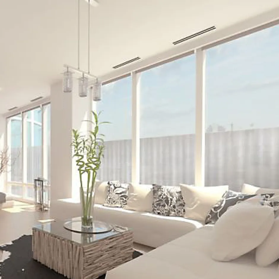 D-C-Fix Film occultant statique pour vitre ® Premium Sofelto 1.5m x 0.45m