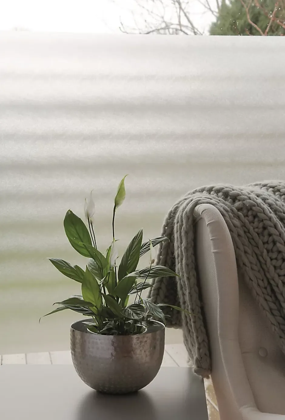 D-C-Fix Film occultant statique pour vitre ® Premium Sofelto 1.5m x 0.45m