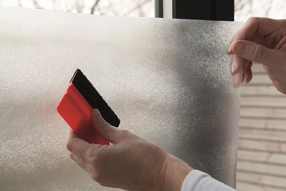 D-C-Fix Film occultant statique pour vitre ® Premium Sofelto 1.5m x 0.45m