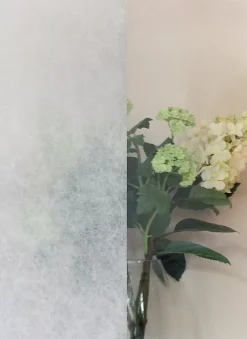 D-C-Fix Film occultant statique pour vitre ® Premium Papier de riz 1.5m x 0.45m