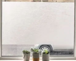 Film occultant statique pour vitre ® Static Lynn 1.5m x 0.90m-D-C-Fix