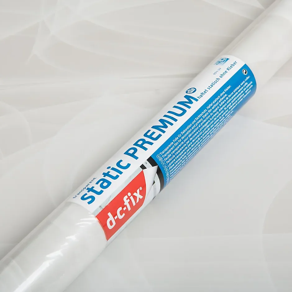 DC Fix Film occultant statique pour vitre d-c-fix® Premium Murano 1.5m x 0.45m