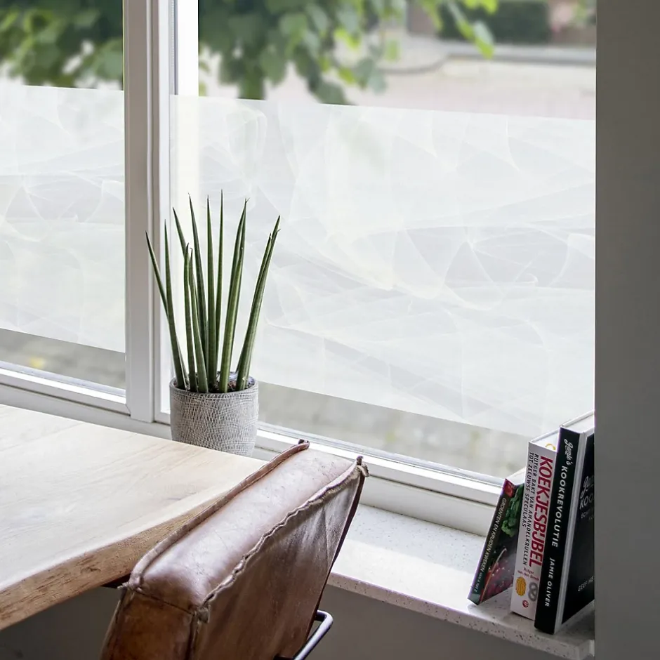 DC Fix Film occultant statique pour vitre d-c-fix® Premium Murano 1.5m x 0.45m