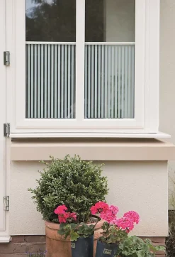 D-C-Fix Film occultant statique pour vitre ® Static Linia 1.5m x 0.45m