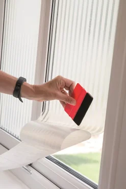 D-C-Fix Film occultant statique pour vitre ® Static Linia 1.5m x 0.45m