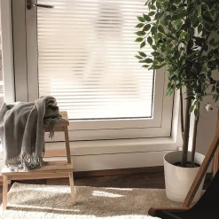 D-C-Fix Film occultant statique pour vitre ® Static Linia 1.5m x 0.45m