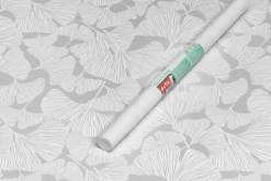 D-C-Fix Film occultant statique pour vitre imprimé feuillage Ginko ® L.150 x l.65,5cm