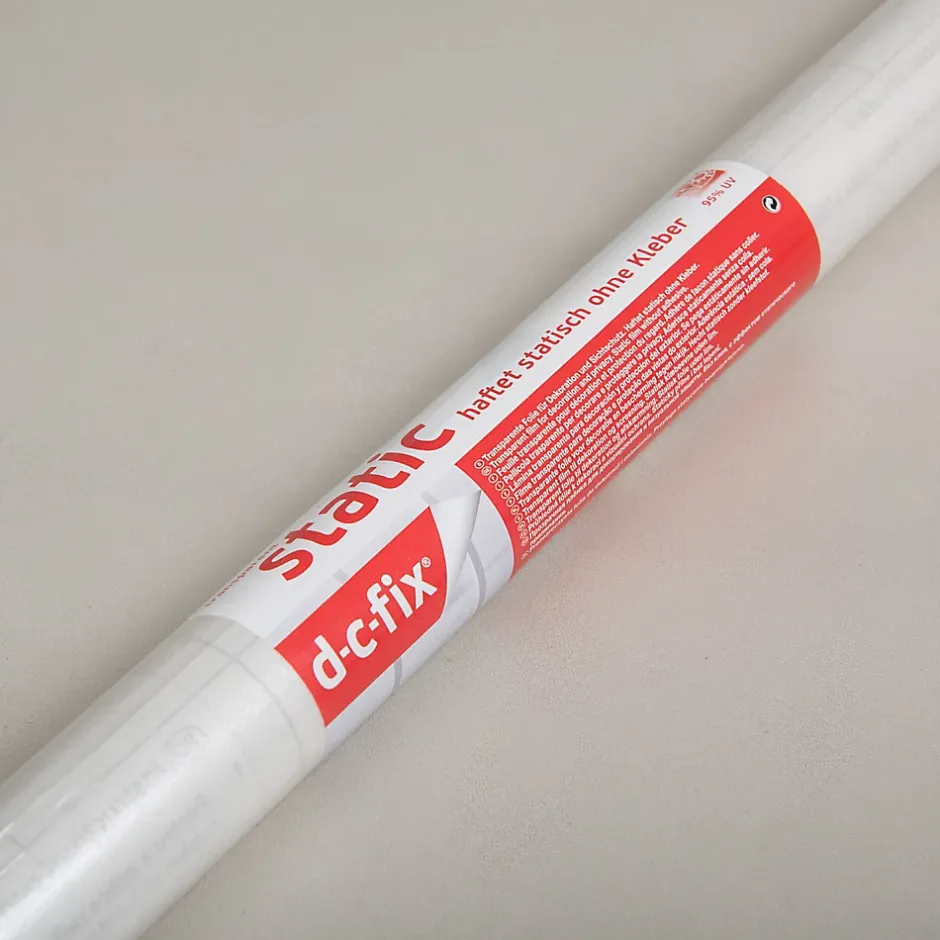 D-C-Fix Film occultant statique pour vitre ® Static Milky 1.5m x 0.675m