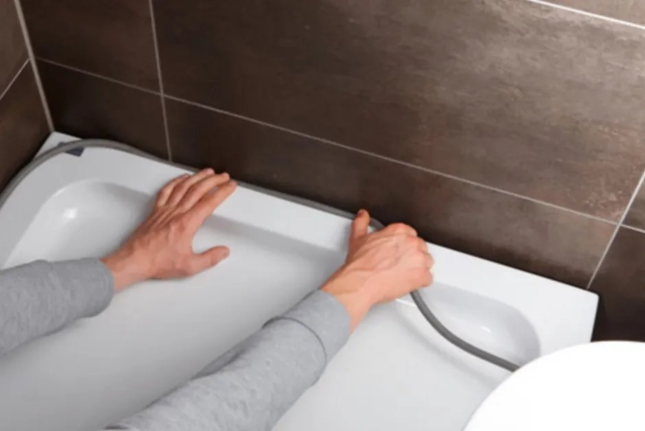 Wolfcraft Fond de joint polyéthylène ø10 mm x L.6 m