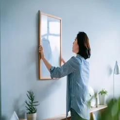 Fond d'encadrement blanc 50 x 75cm ép.2mm-STRATIVER DISTRIBUTI New